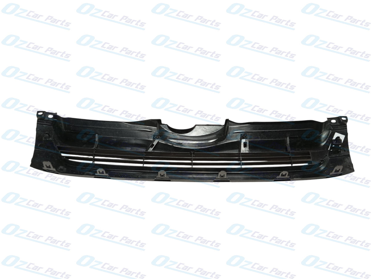 Low Roof Front Grille Silver for Toyota Hiace LWB TRH/KDH 09/2007 - 08/2010