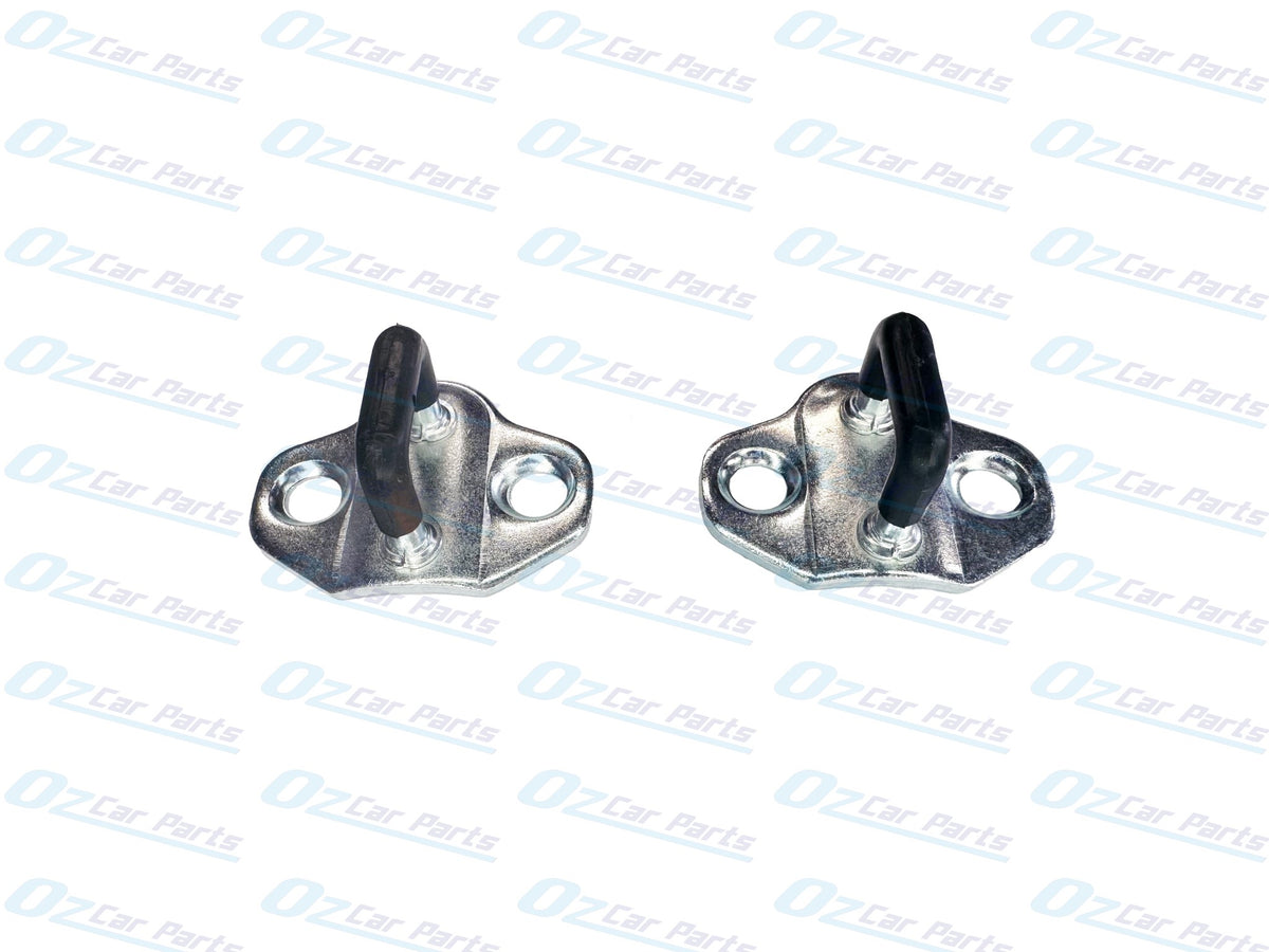 Door Latch Striker Pair for Holden Commodore VT VX VY VZ SS V6 V8