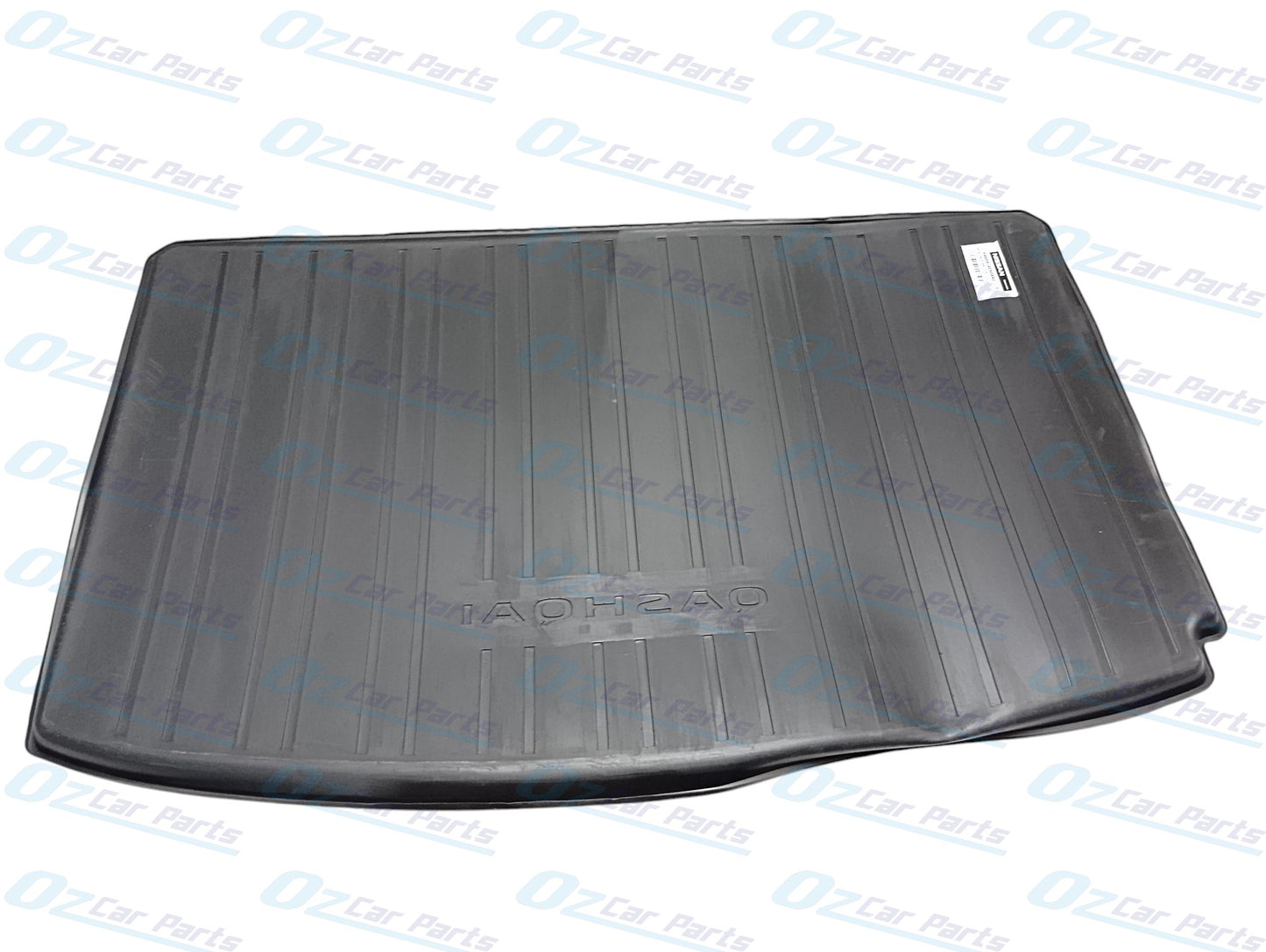 Rear Protection Tray Liner-Rear Boot Cargo Protection Genuine for Nissan Qashqai J11