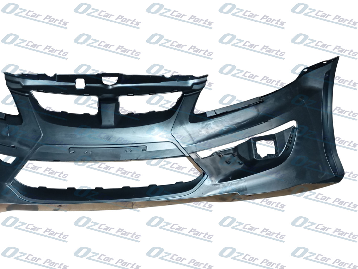 Front Bumper Bar Unpainted for HSV Commodore VE