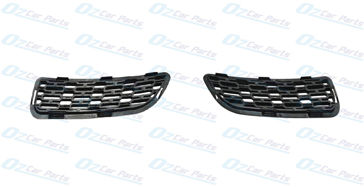 Front Bar Upper Grille Pair for Holden VE GTS Clubsport R8 Senator HSV E2 E3