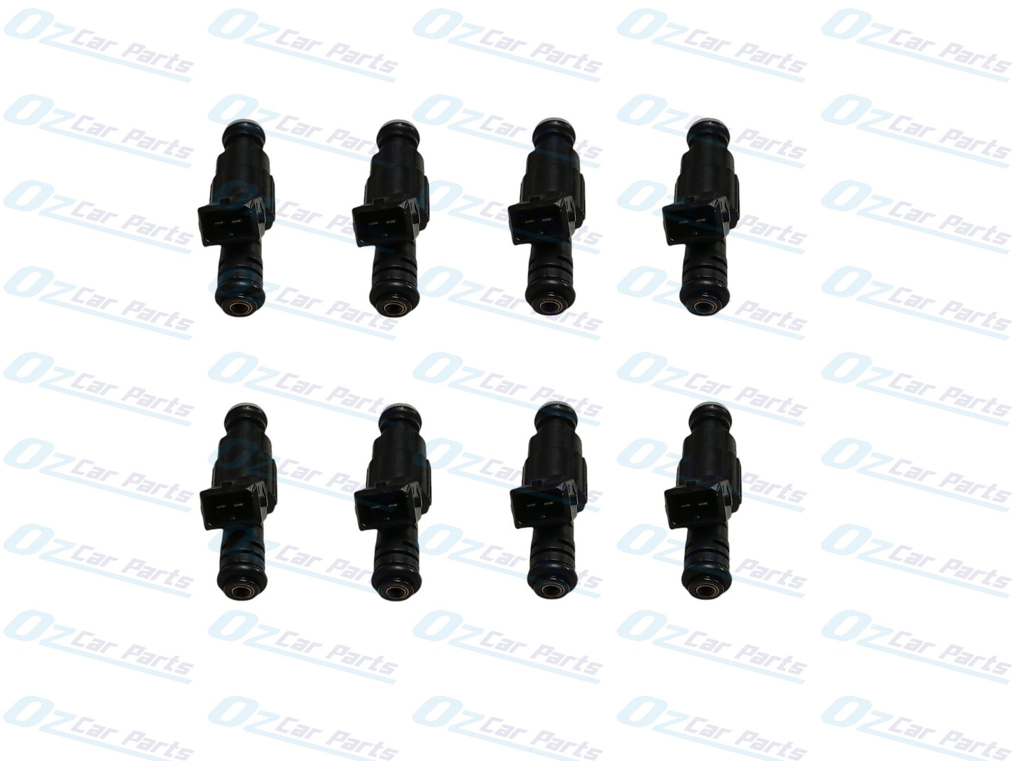 Fuel Injectors Set of 8 For Holden Commodore VT VX VU VY VZ V8 5.7L LS1 Gen3