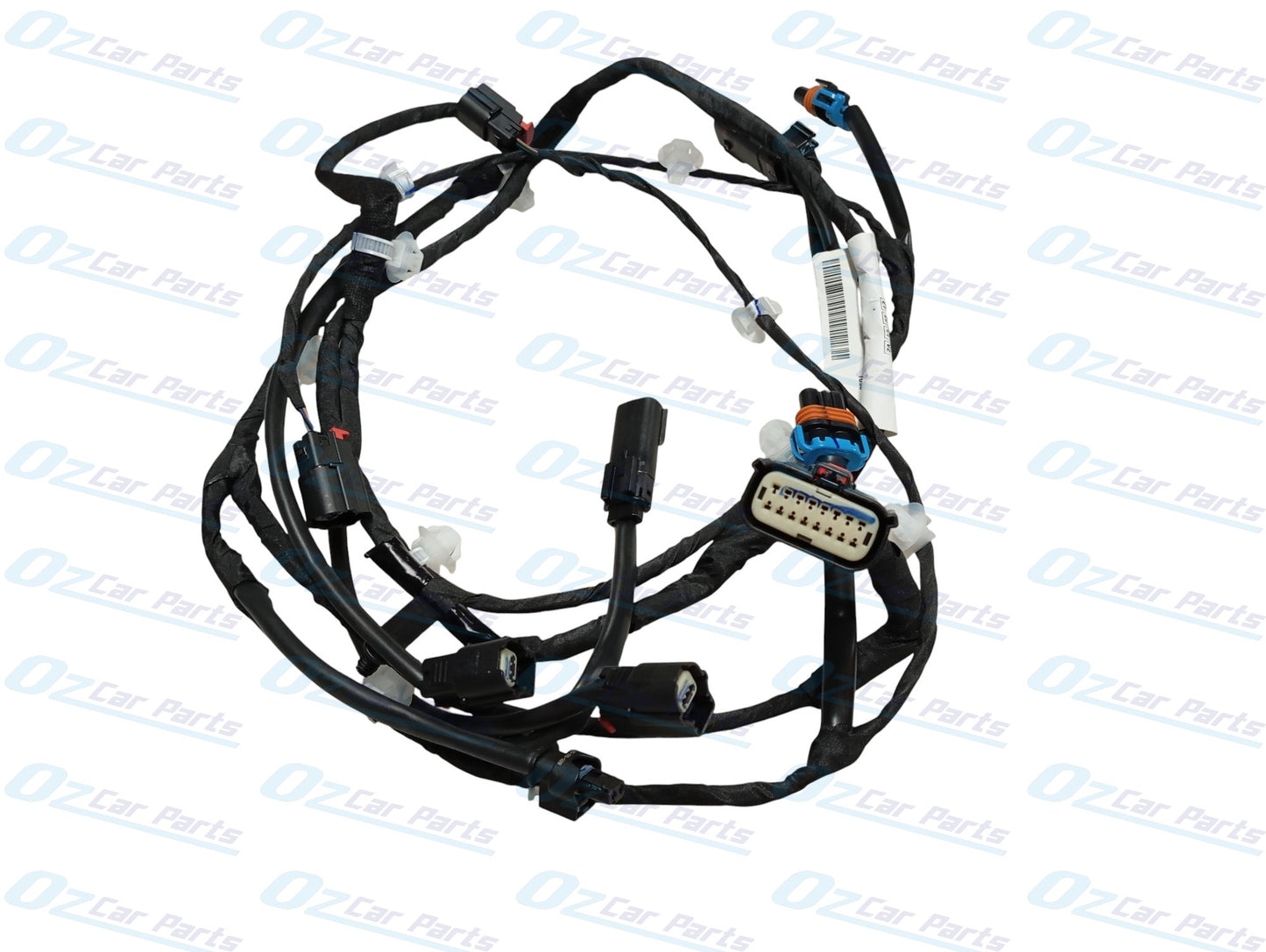 Front Fog Light Harness with DRL LED Wire for Holden Commodore VF Calais 2013-2017