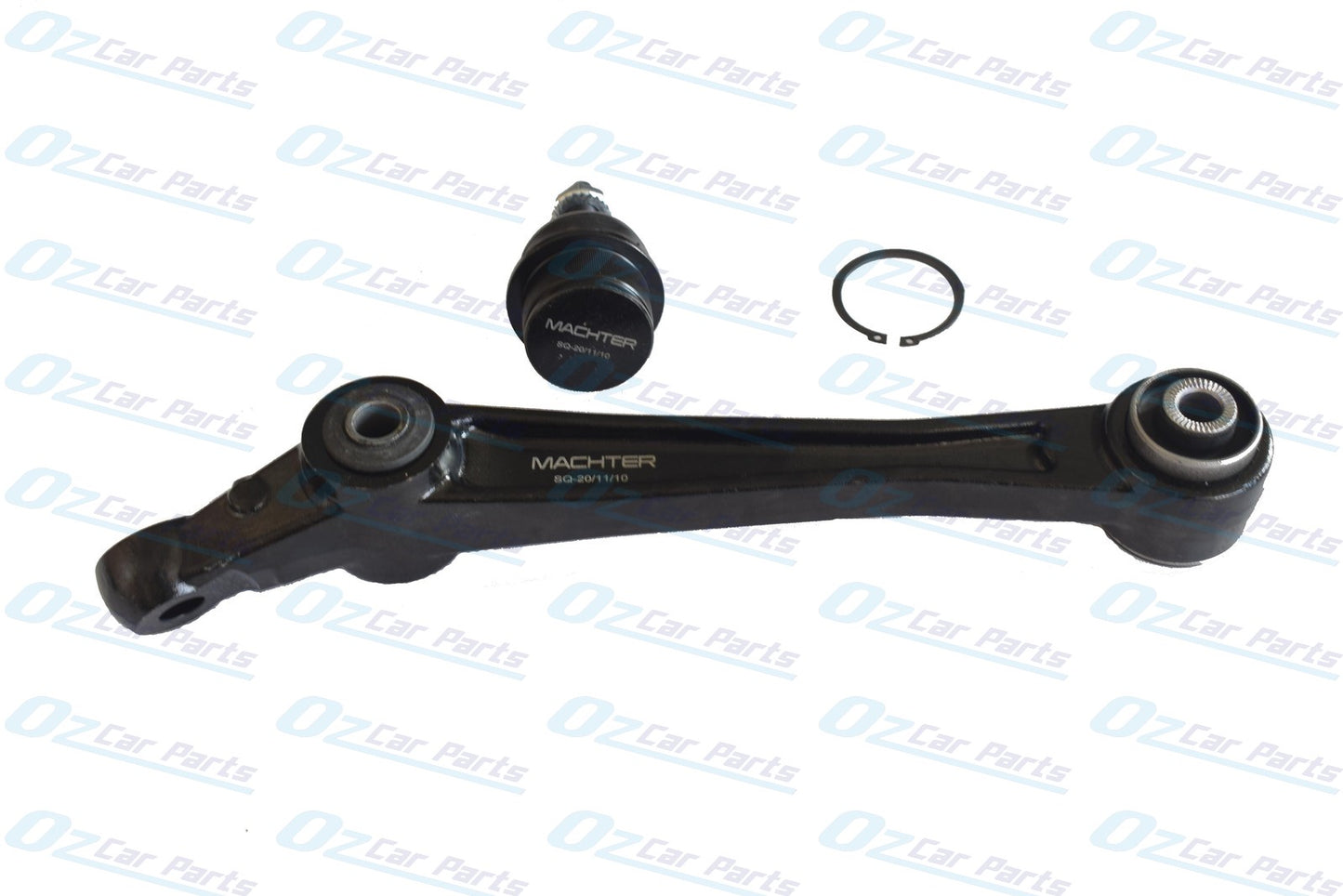 Front Lower Rear Control Arm Left Hand With Ball Joint Straight Type Fit for Ford Territory SY SZ 05/09 - 16