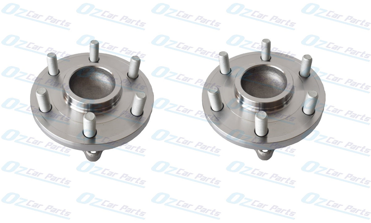 Front Axle Wheel Hub Bearing Fit Pair for Toyota Hiace 19 - Onward