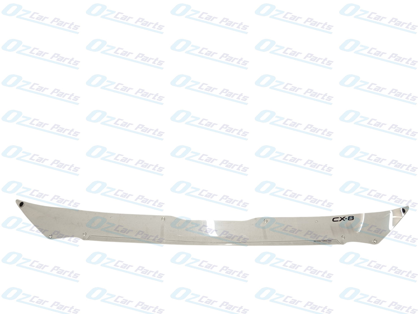 Clear Bonnet Protector for Mazda CX8 KG 2018 - Onwards