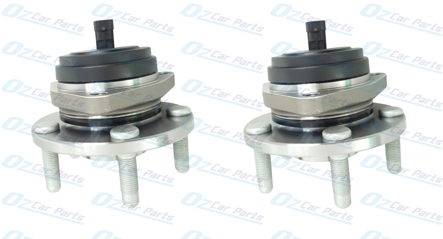 Front Wheel Hub Bearing Pair for Holden Commodore VE WM V6 V8 SS SV6 SSV Calais Omega