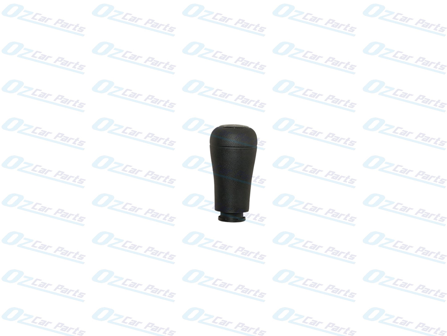 Black Manual Gear Knob for Holden Commodore VS VT VX VU V6 5 Speed