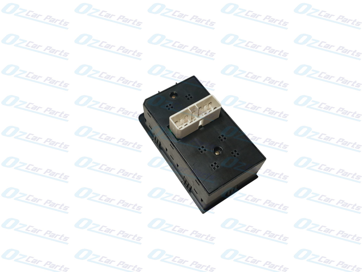 Power Window 2 Button Switch Black for Holden Commodore VY VZ 2002-2007