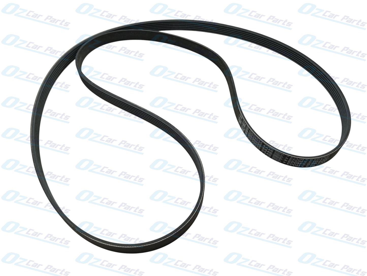 Drive Belt Engine Belt Genuine for Holden Commodore VE Series 2 V6 Sidi Engine VF V6