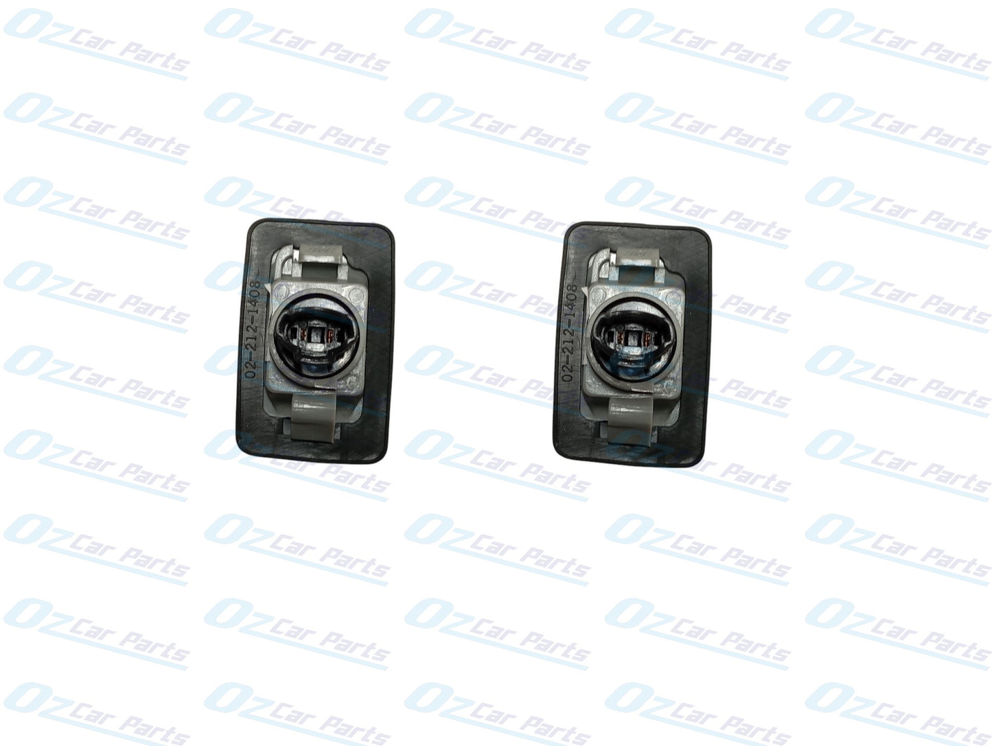 Guard Flasher Blinker Kit Pair for Toyota Landcruiser FZJ80R HDJ80R HZJ80R