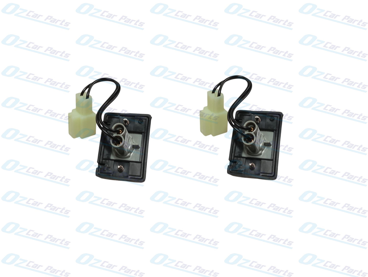 Front Guard Flasher Blinker Pair for Toyota 4Runner Surf LN130 RN130 YN130