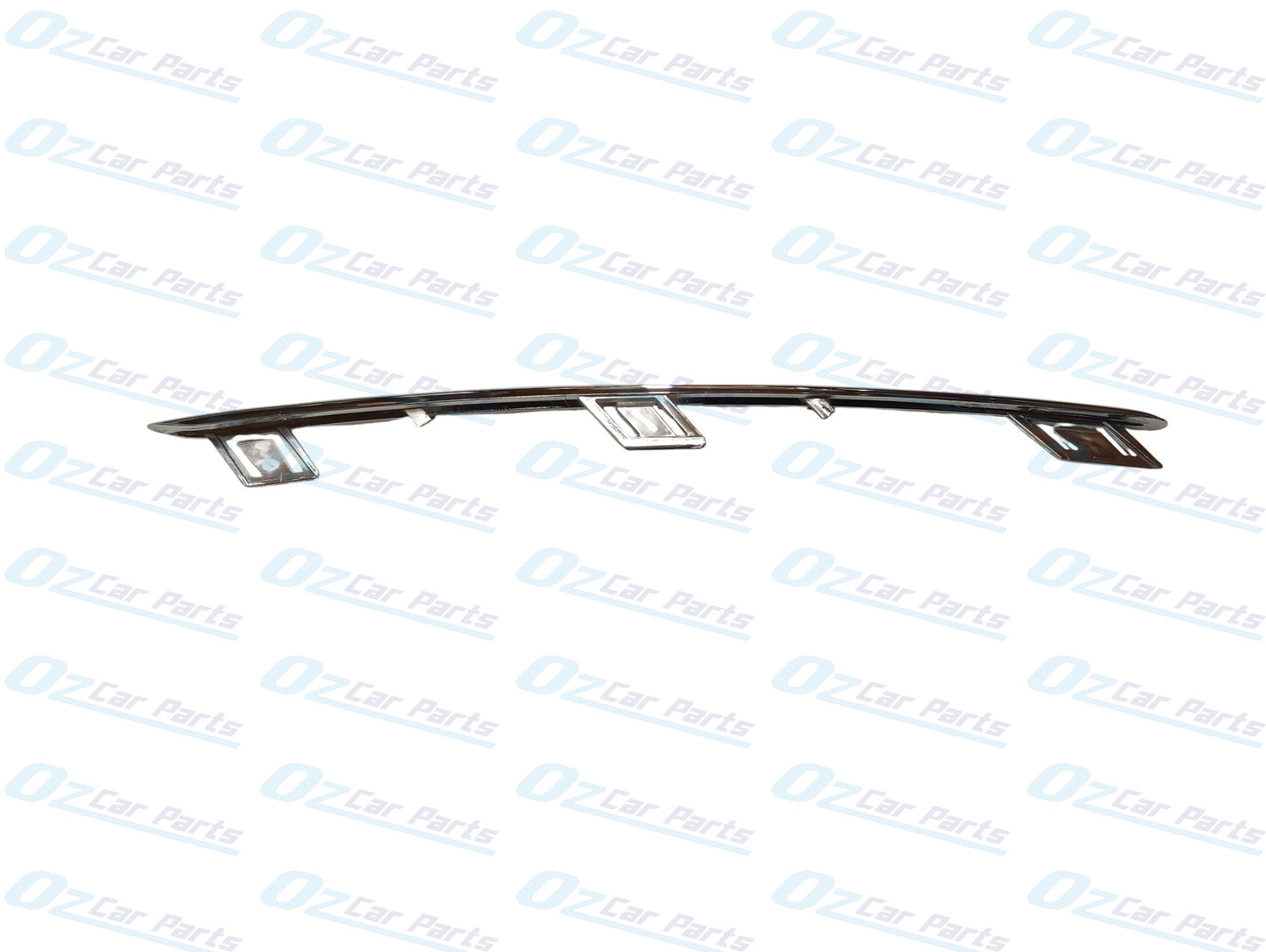 Fog Light Bezel Insert Strip Chrome Genuine for Holden Commodore VF Evoke 2013 - 2017