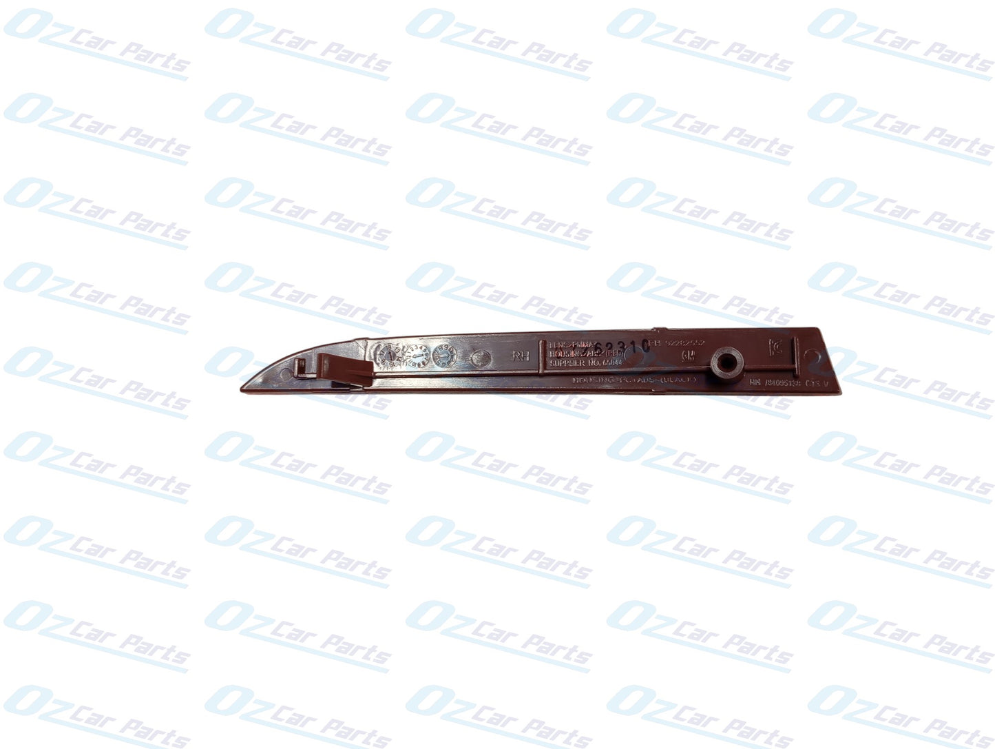 Driver Rear Bumper Reflector Genuine for Holden Commodore VE SS SV6 SV8 Sedan Wagon