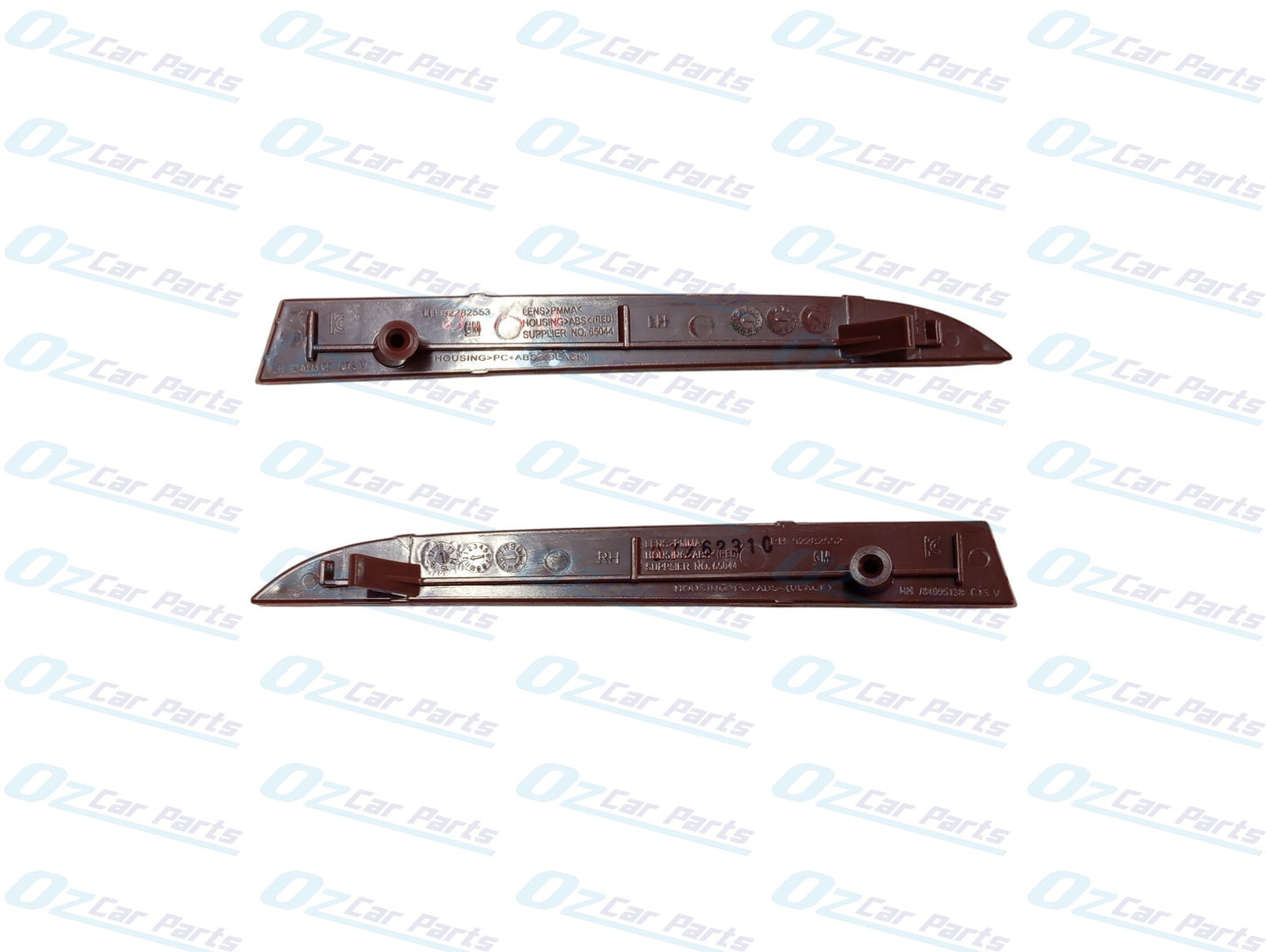 Rear Bumper Reflector Pair Genuine for Holden Commodore VE SS SV6 SV8 Sedan Wagon