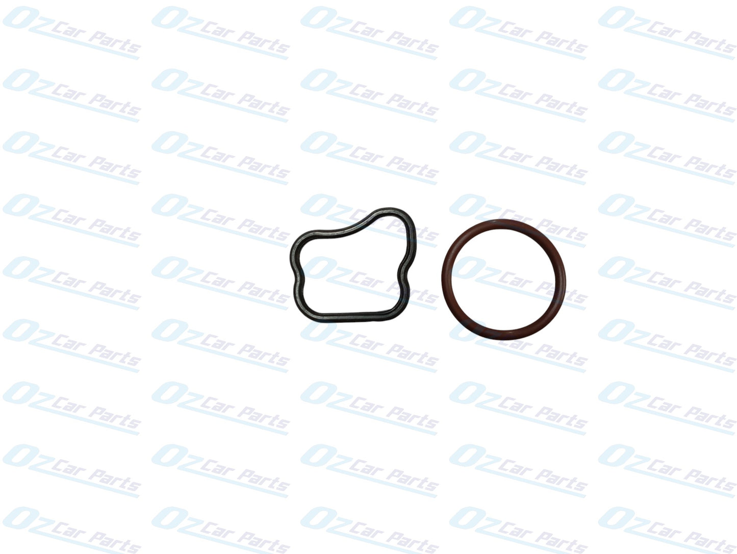 Water Inlet Housing Rubber O Ring Seal Kit for Holden Commodore VE VF VZ V6 Alloytec Captiva Rodeo