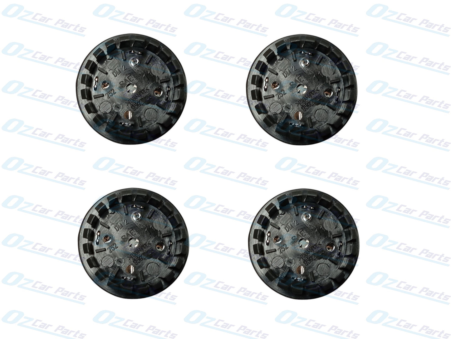 Center Wheel Cap Genuine Set of 4 for Holden Commodore VF SS SSV SV8