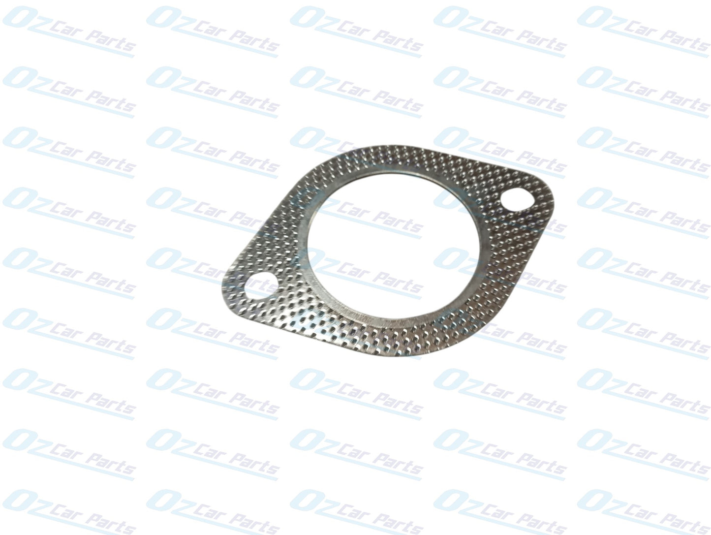 Universal Exhaust Gasket 2 Hole Flange for all Make and Model