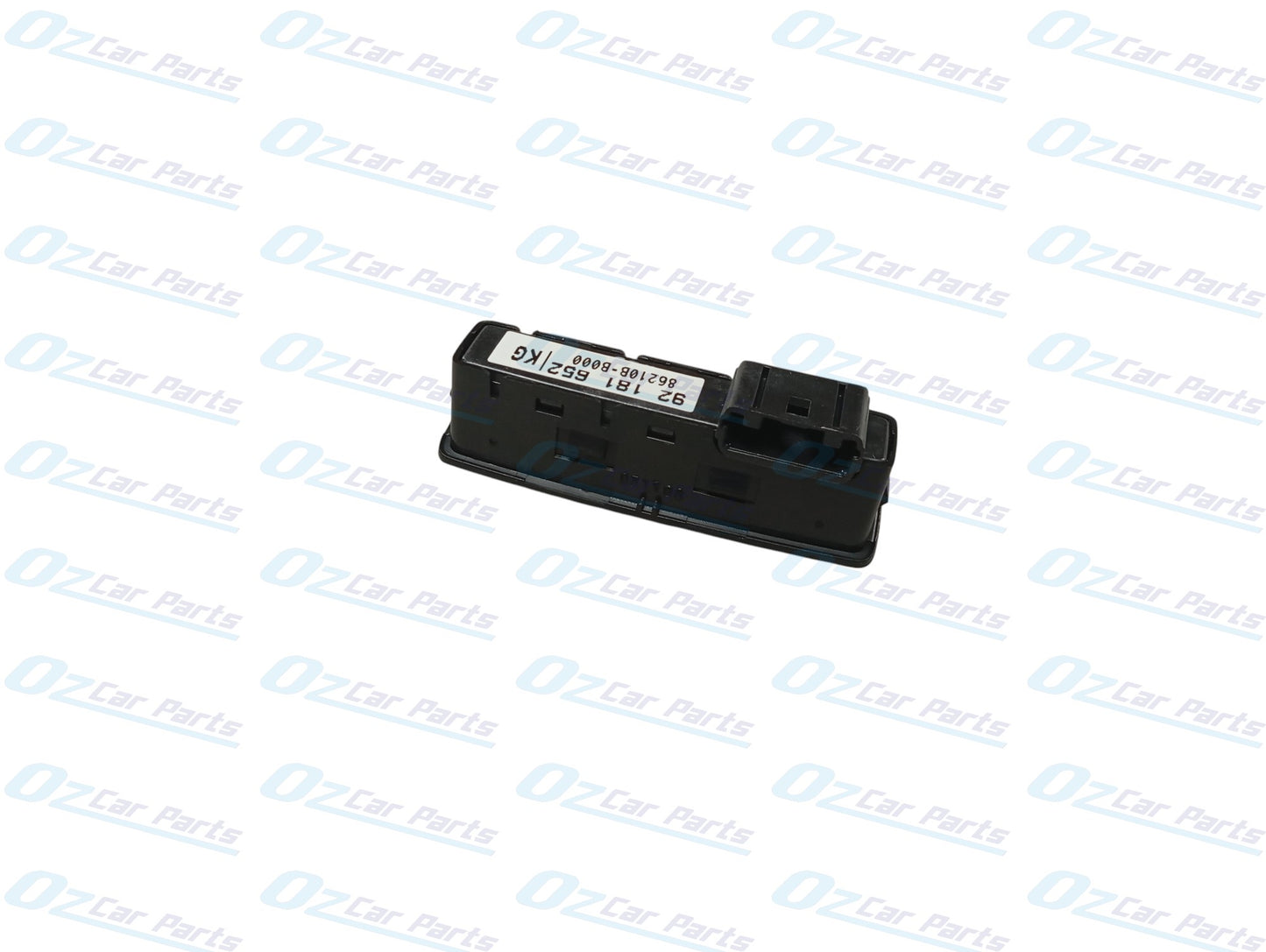 Console ESP Traction Switch Red Illumination Genuine for Holden Commodore VE WM 2006 - 2013