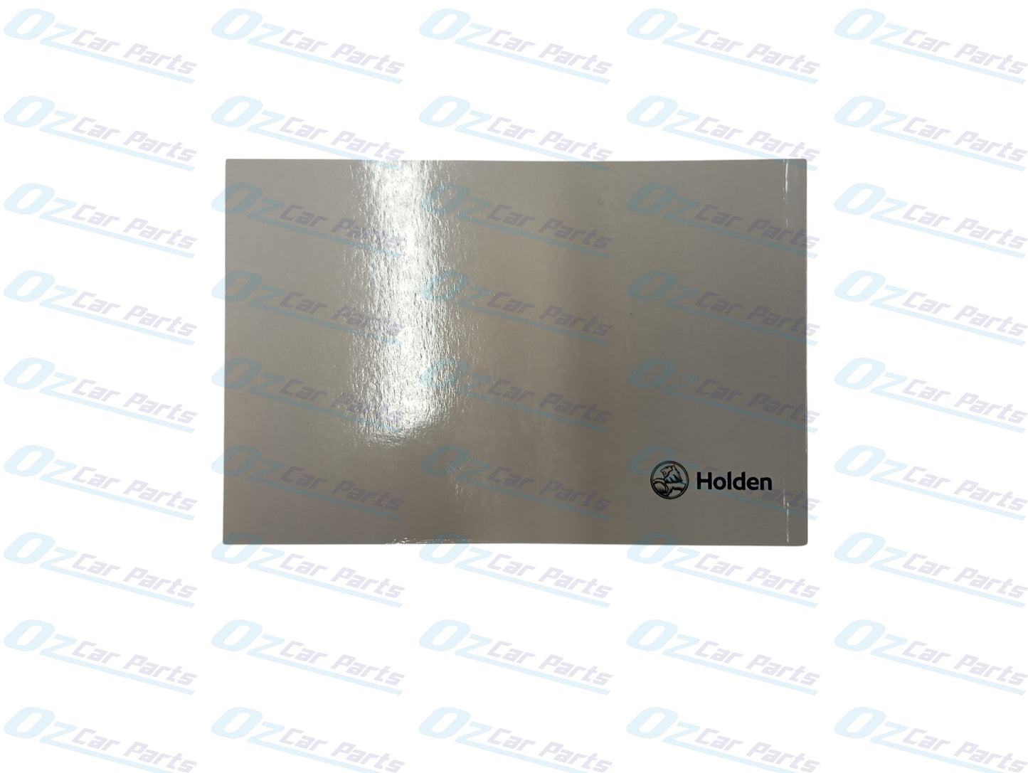 Owners Manual Booklet Genuine for Holden Commodore ZB Hatch Wagon 2018