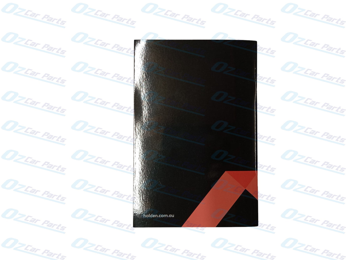 Service Log Book Genuine for Holden RG Colorado 2019