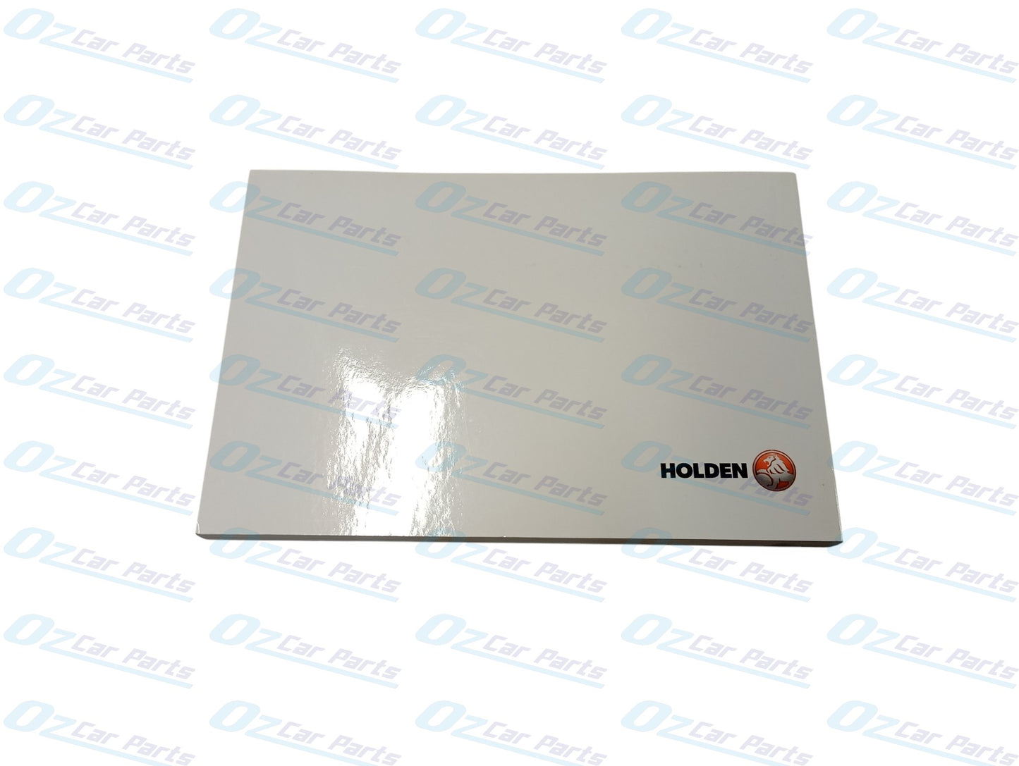 Owners Handbook Manual Booklet Genuine for Holden CG Captiva 7 2016