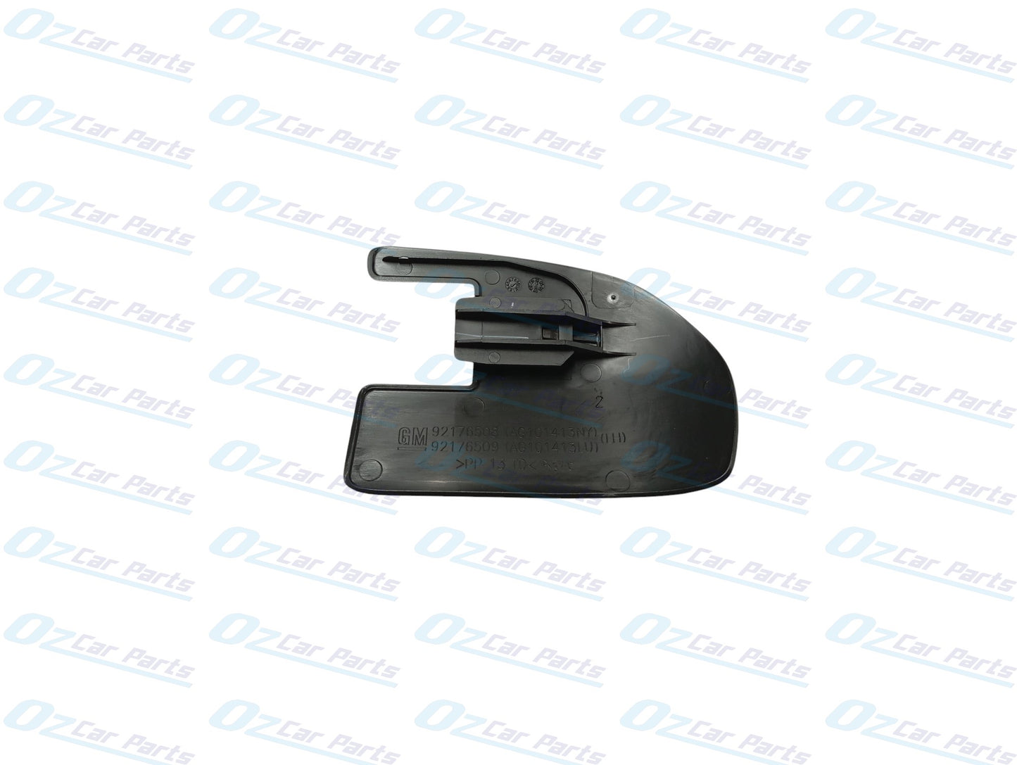Front Passenger Lower Seat Rail Trim Cover for Holden Commodore VE SS SV6 2006 - 2013