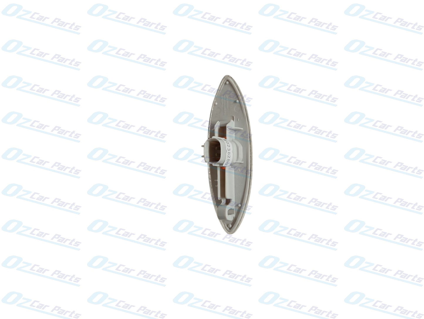 Left Front Guard Flasher Blinker with Globe for Toyota Echo Hatch 1999 - 2005