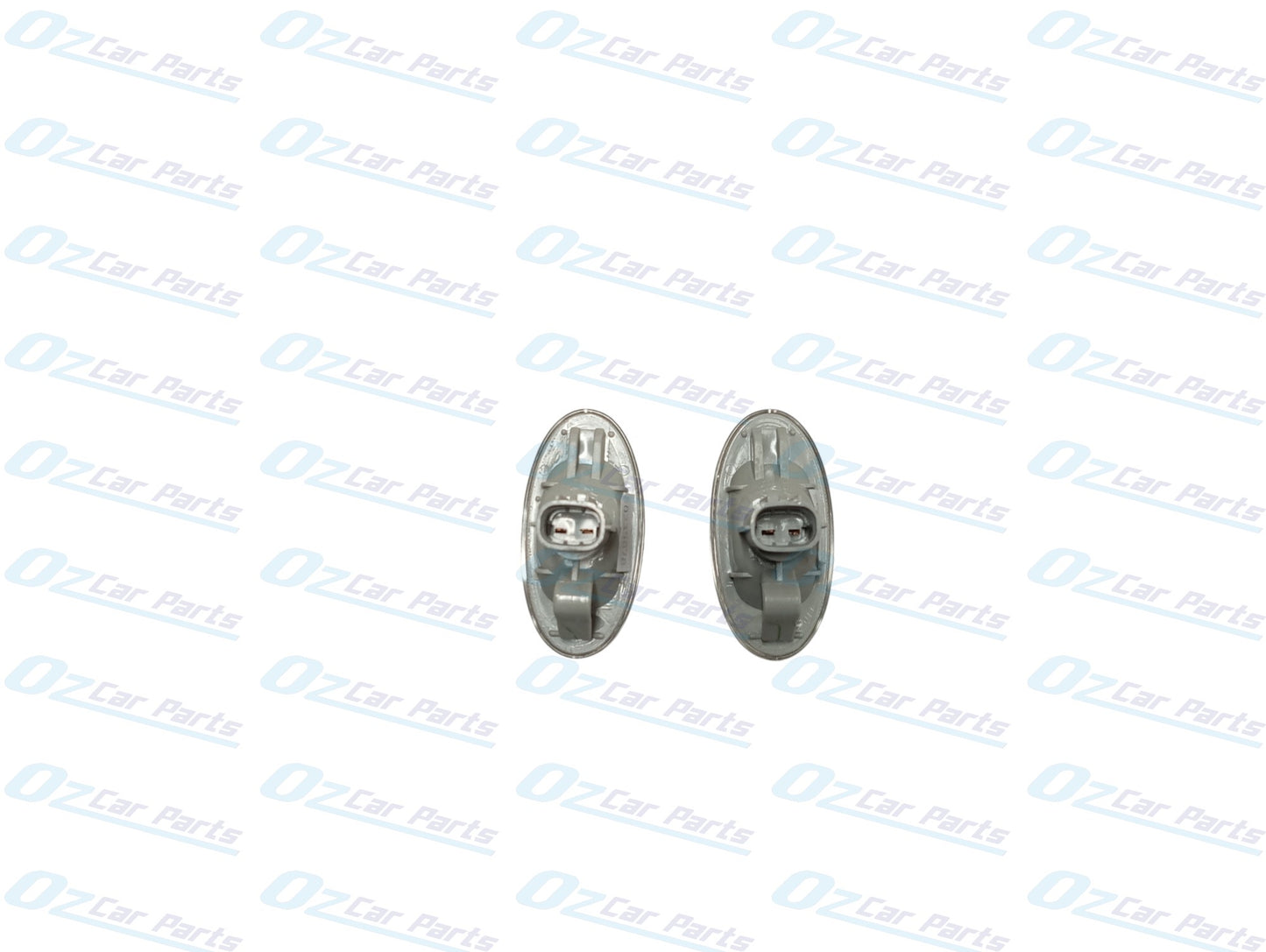 Front Guard Flasher Blinker for Mazda 2 3 MZ3 1/2004-4/2009