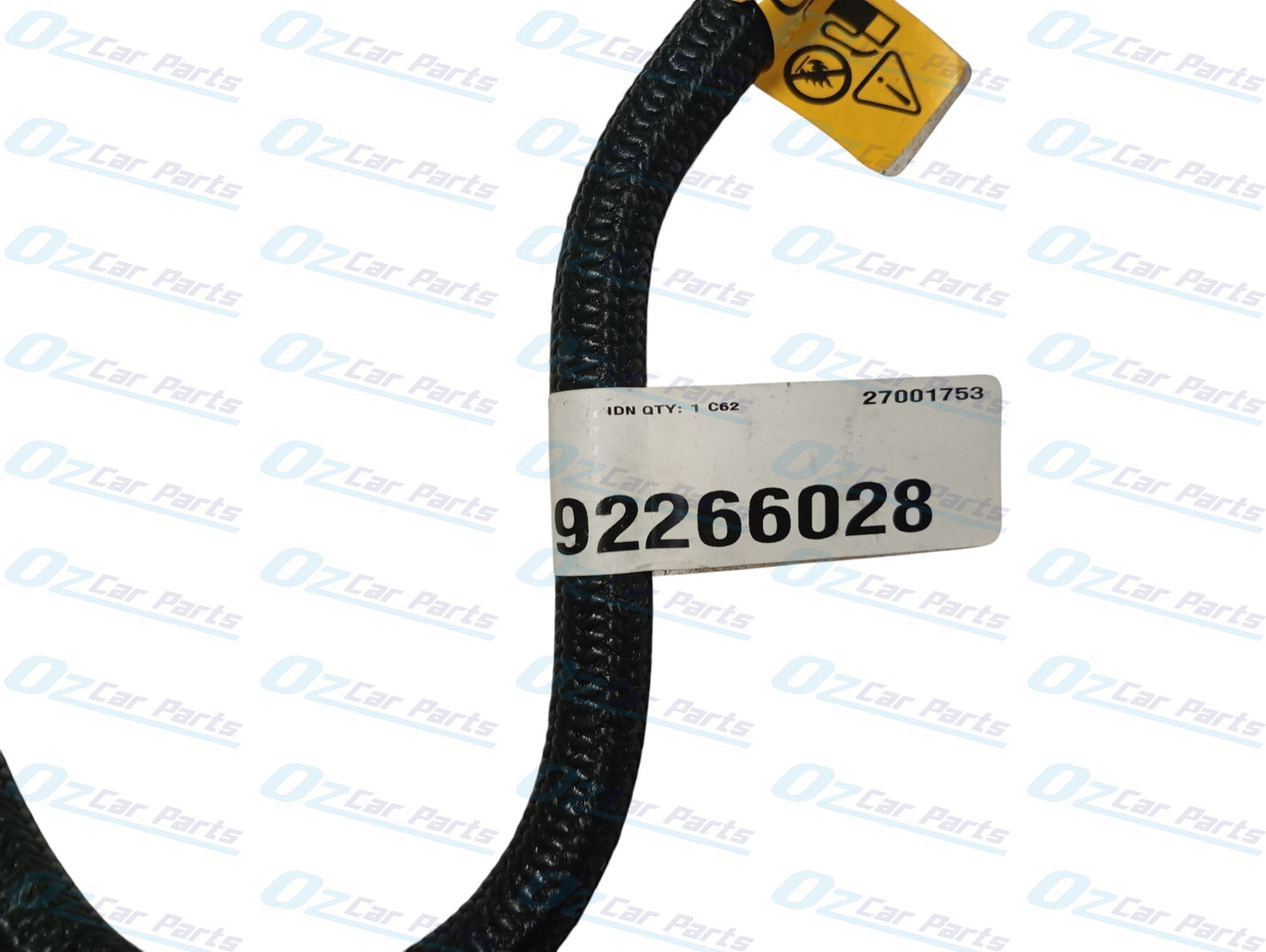 Fuel Injection Hose Genuine for Holden Commodore VF V6 LFX LFW Engines 2013-2017