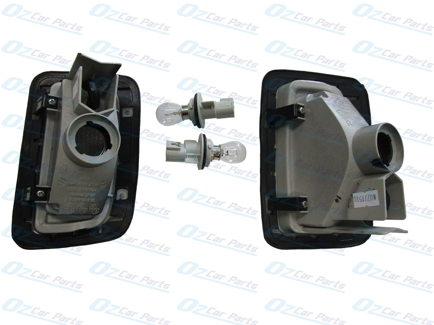 Front Guard Flasher Blinker Pair for Ford Maverick Wagon Nissan Patrol GQ Y60