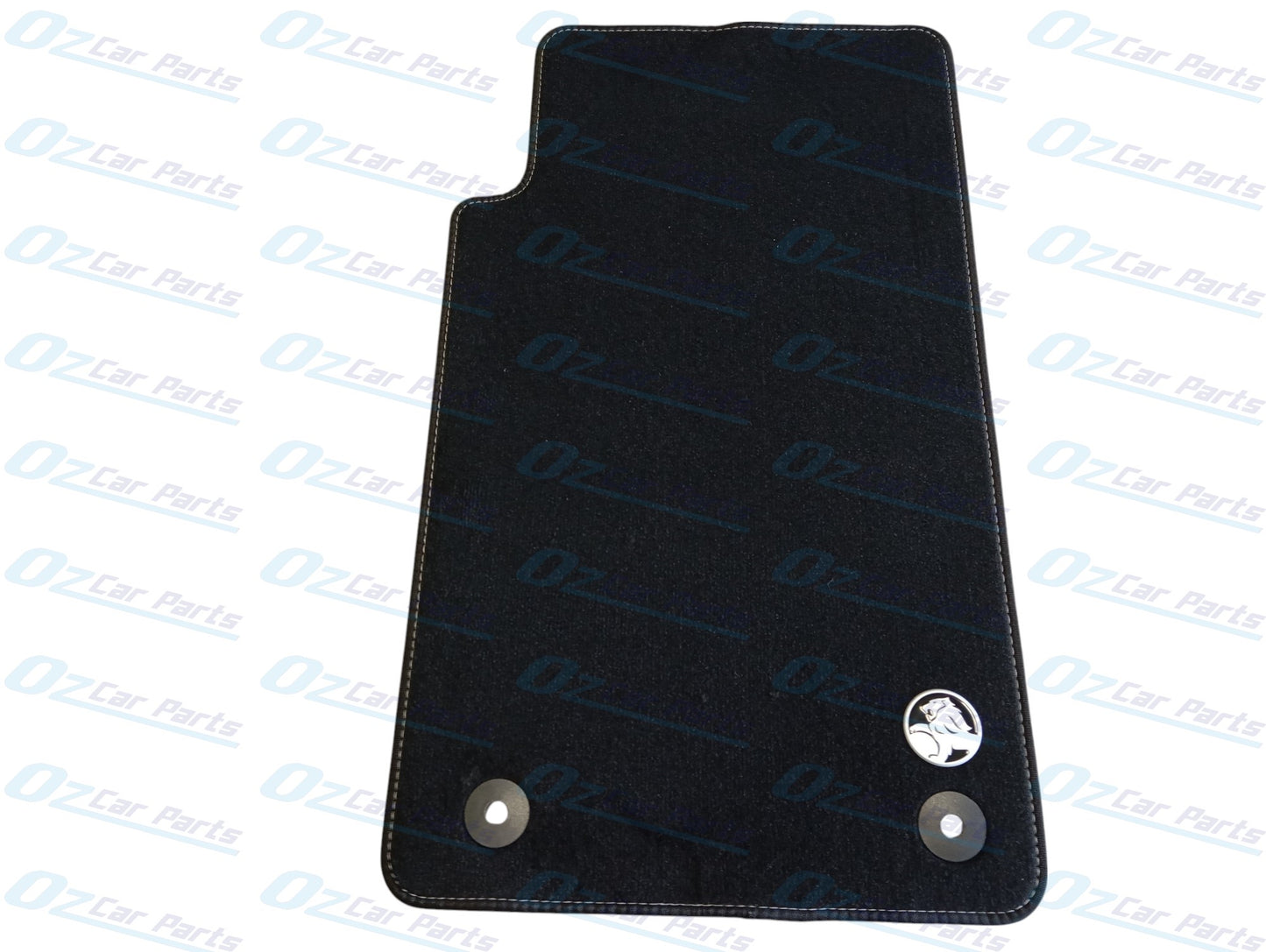 Front Carpet Floor Mats Set of 2 Genuine for Holden Commodore VF 2013 - 2017
