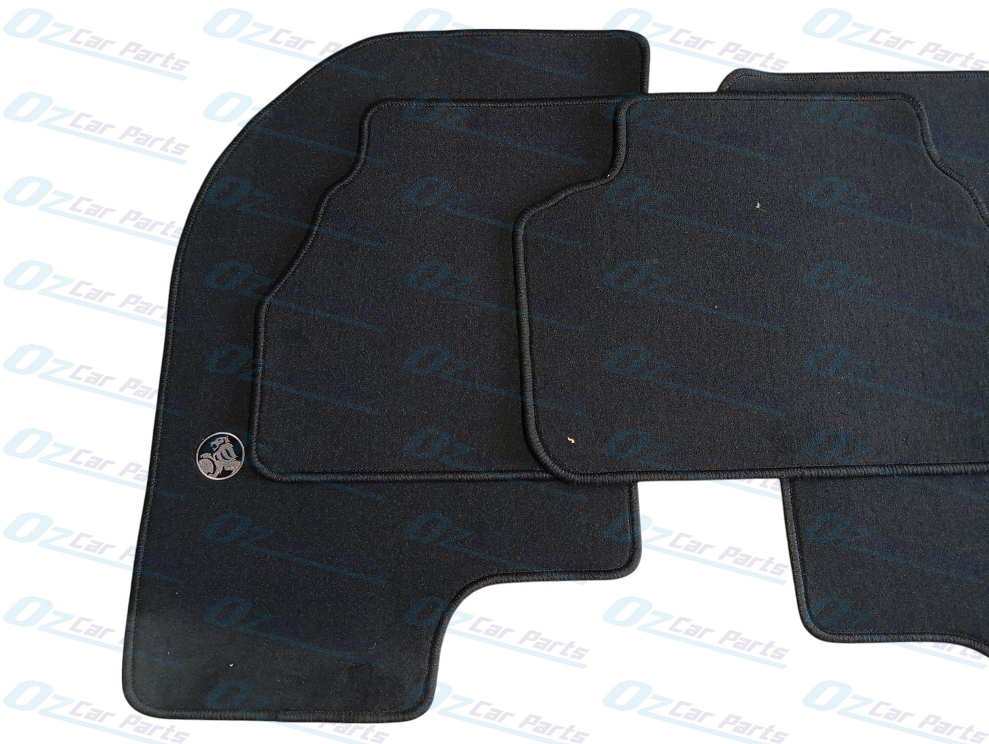 Carpet Floor Mat Set of 4 Genuine for Holden Epica 2007 - 2011