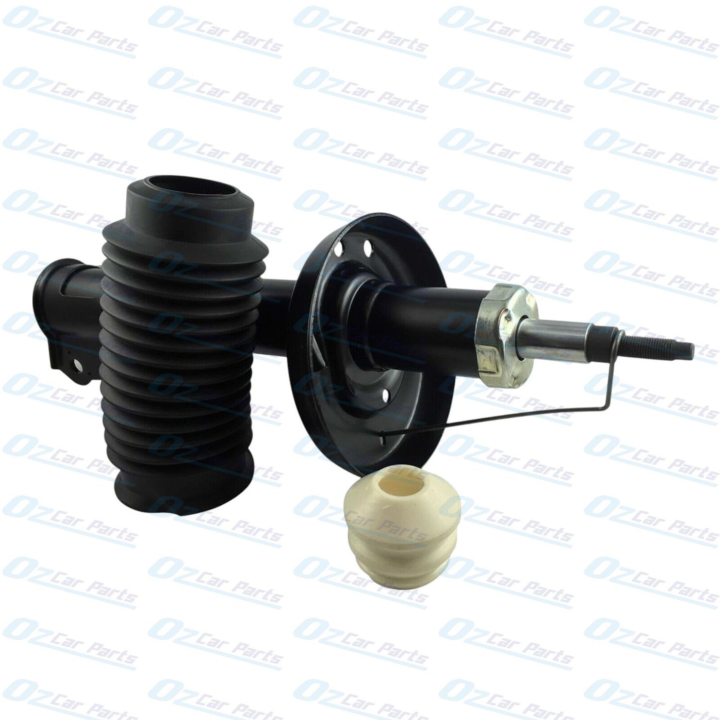 Front Shock Absorber Struts Pair for Holden Astra TS