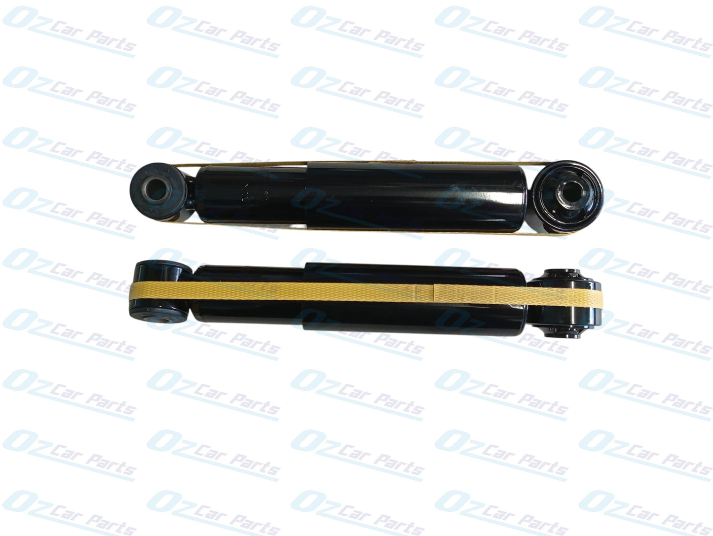Rear Shock Absorber Struts Pair for Holden Astra TS
