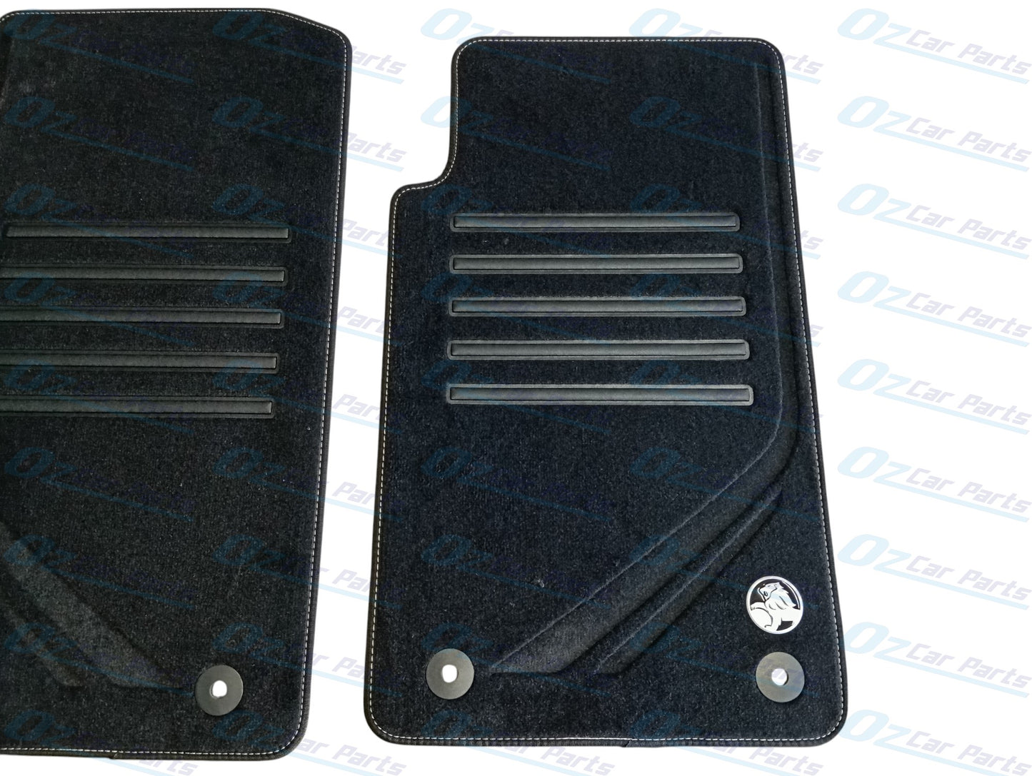 Carpet Floor Mats Set of 2 Genuine for Holden Commodore VF 2013 - 2017