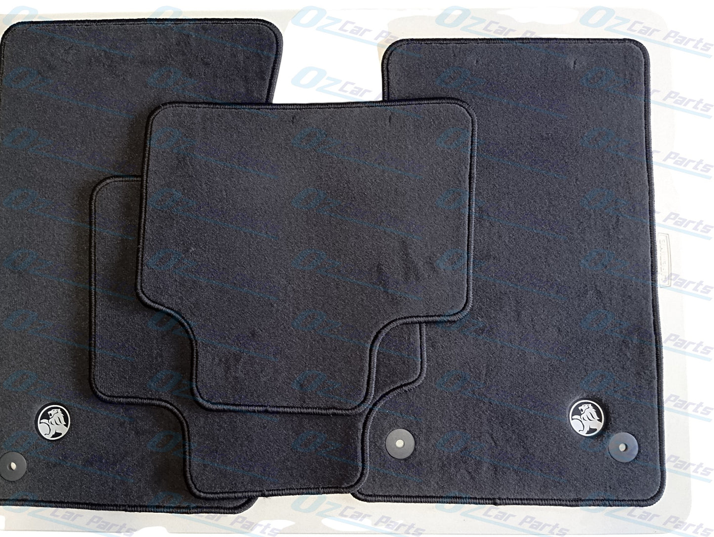 Carpet Floor Mat Set of 4 Genuine for Holden Commodore VE WM