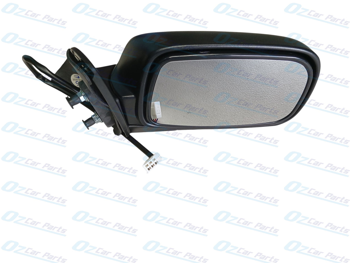 Driver Side Front Electric Door Mirror for Toyota Corolla 10/1999 - 10/2001