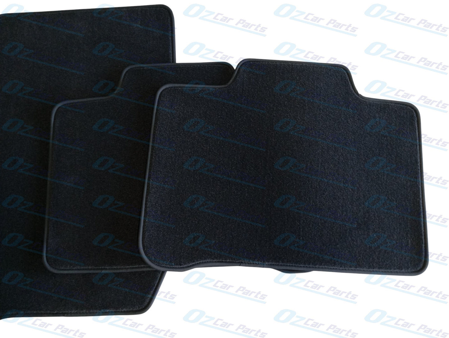 Carpet Floor Mats Set of 3 Genuine for Ford Territory SZ 2011 - 2016