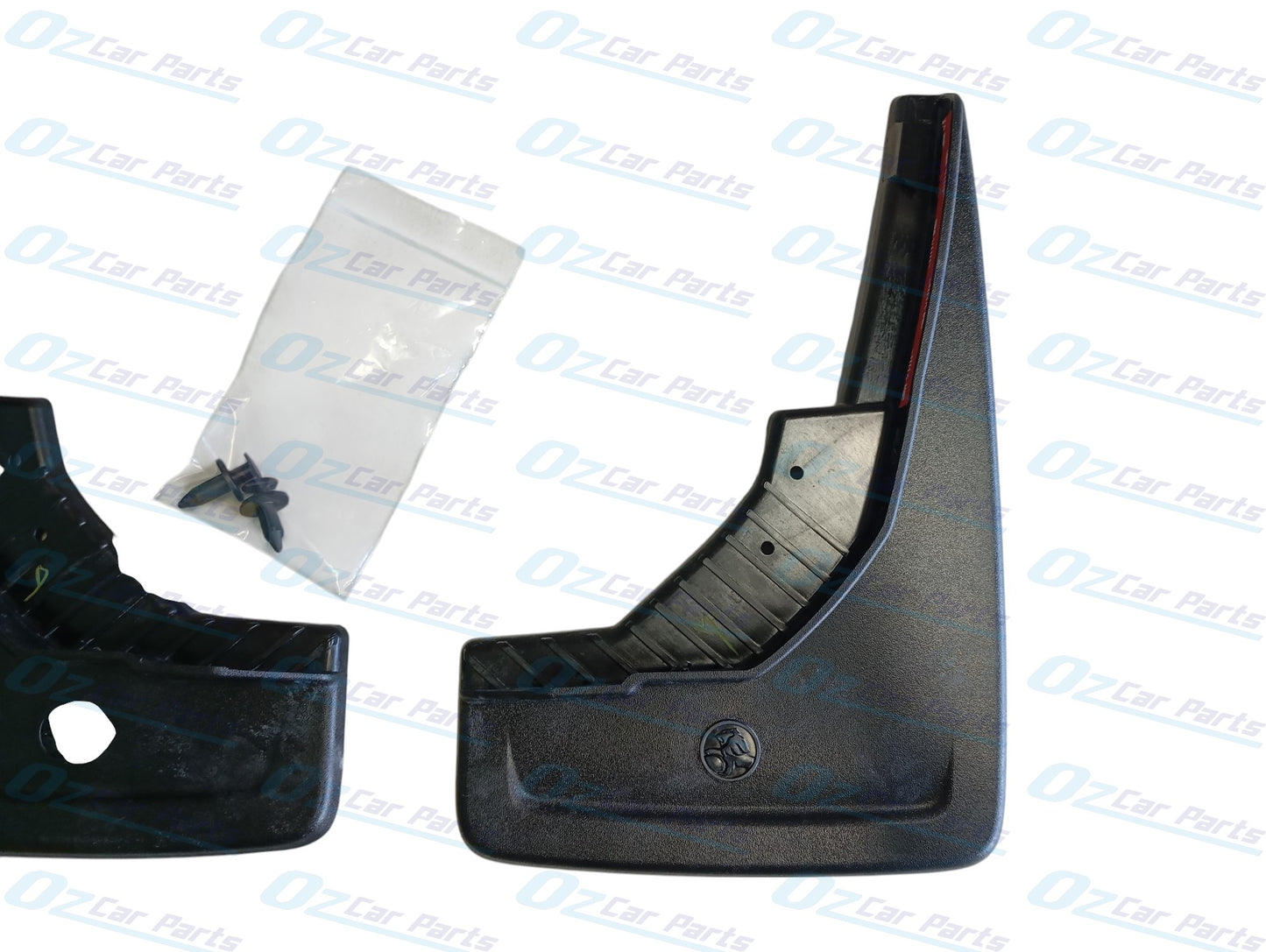 Front Mudflap Pair Genuine for Holden Commodore VE 2006 - 2013