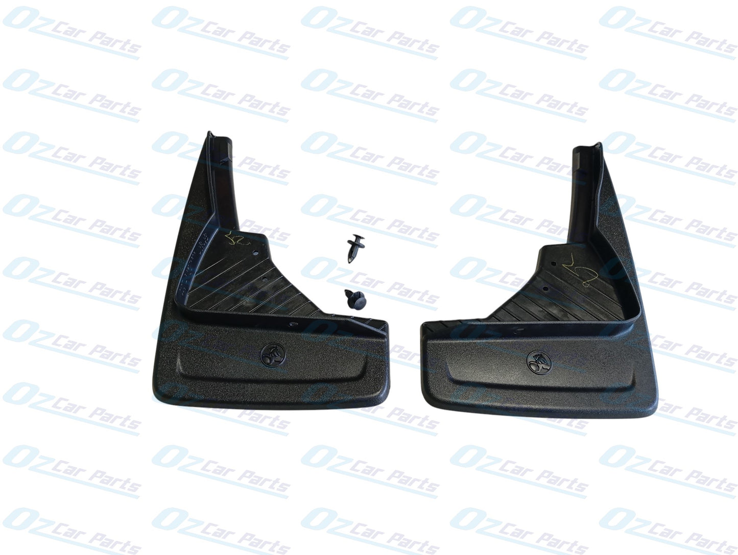 Front Mudflap Pair Genuine for Holden Commodore VE SV6 SS SSV