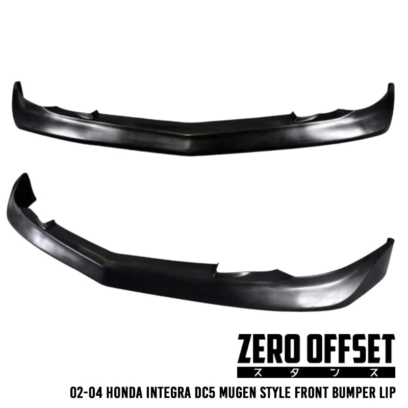 Mugen Style Front Lip for Honda Integra DC5 2002-2004