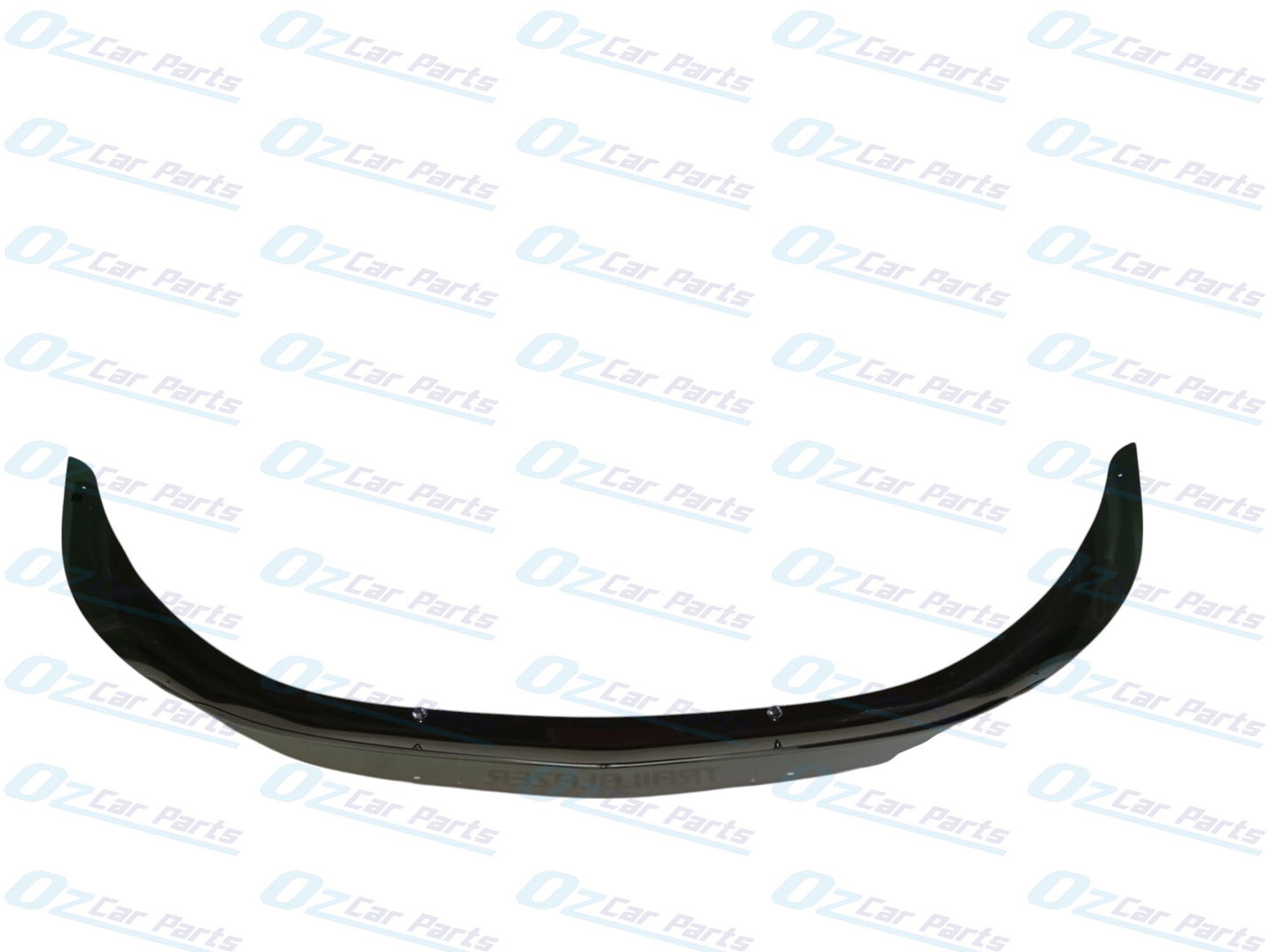 Bonnet Protector Smoked Black Genuine for Holden Trailblazer 2017 - 2020