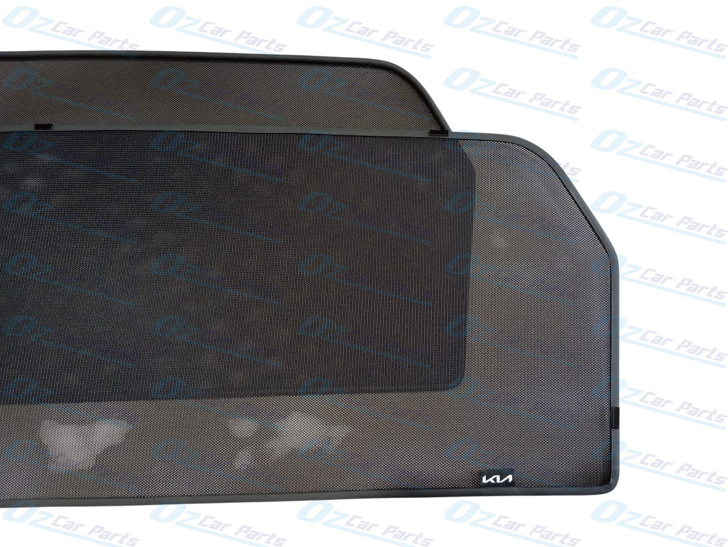Rear Sun Shades Pair Genuine for Kia Sorento MQ4 2020 - Onwards