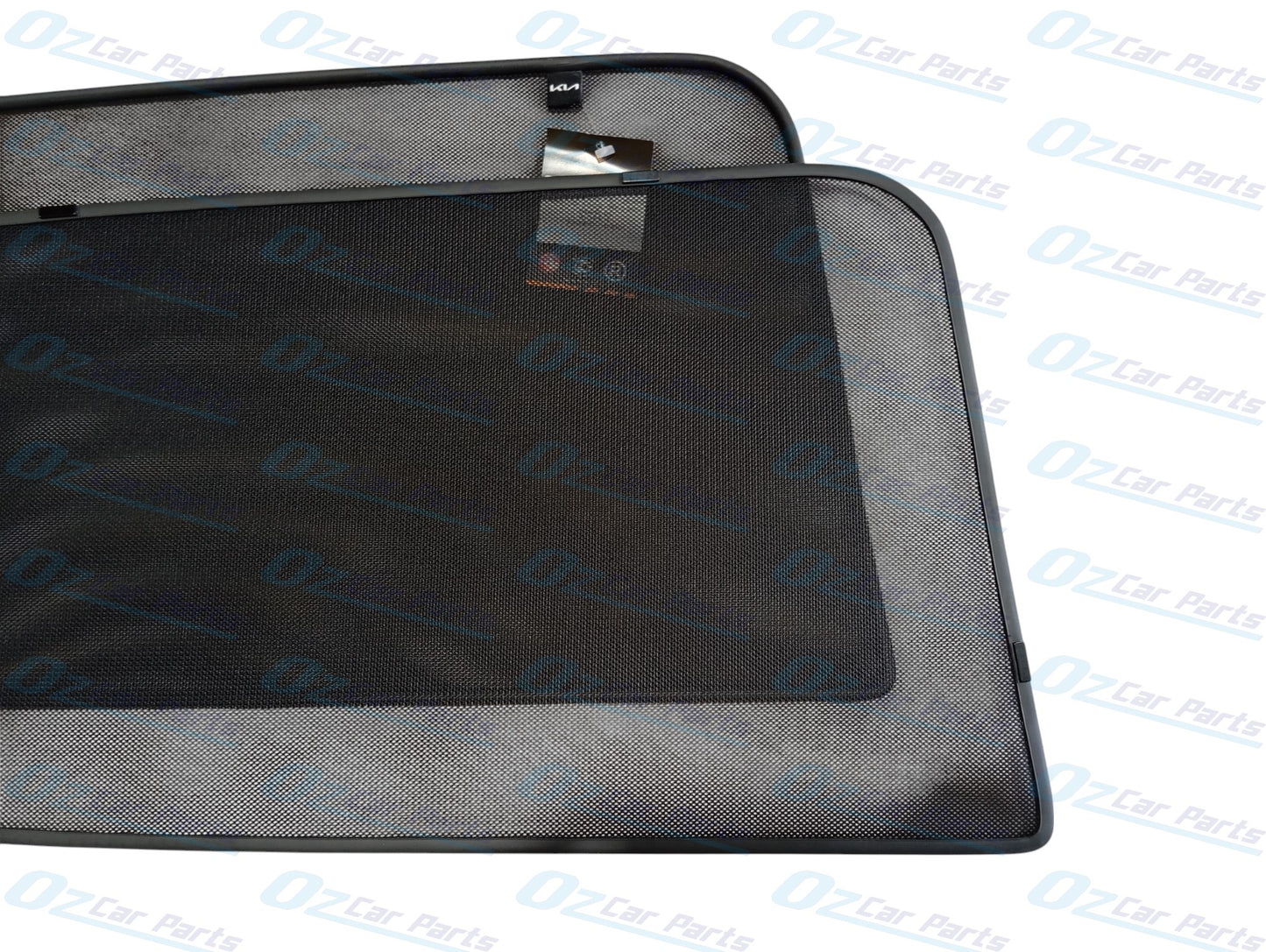 Rear Sun Shades Pair Genuine for Kia Sportage NQ5 2021 - Onwards