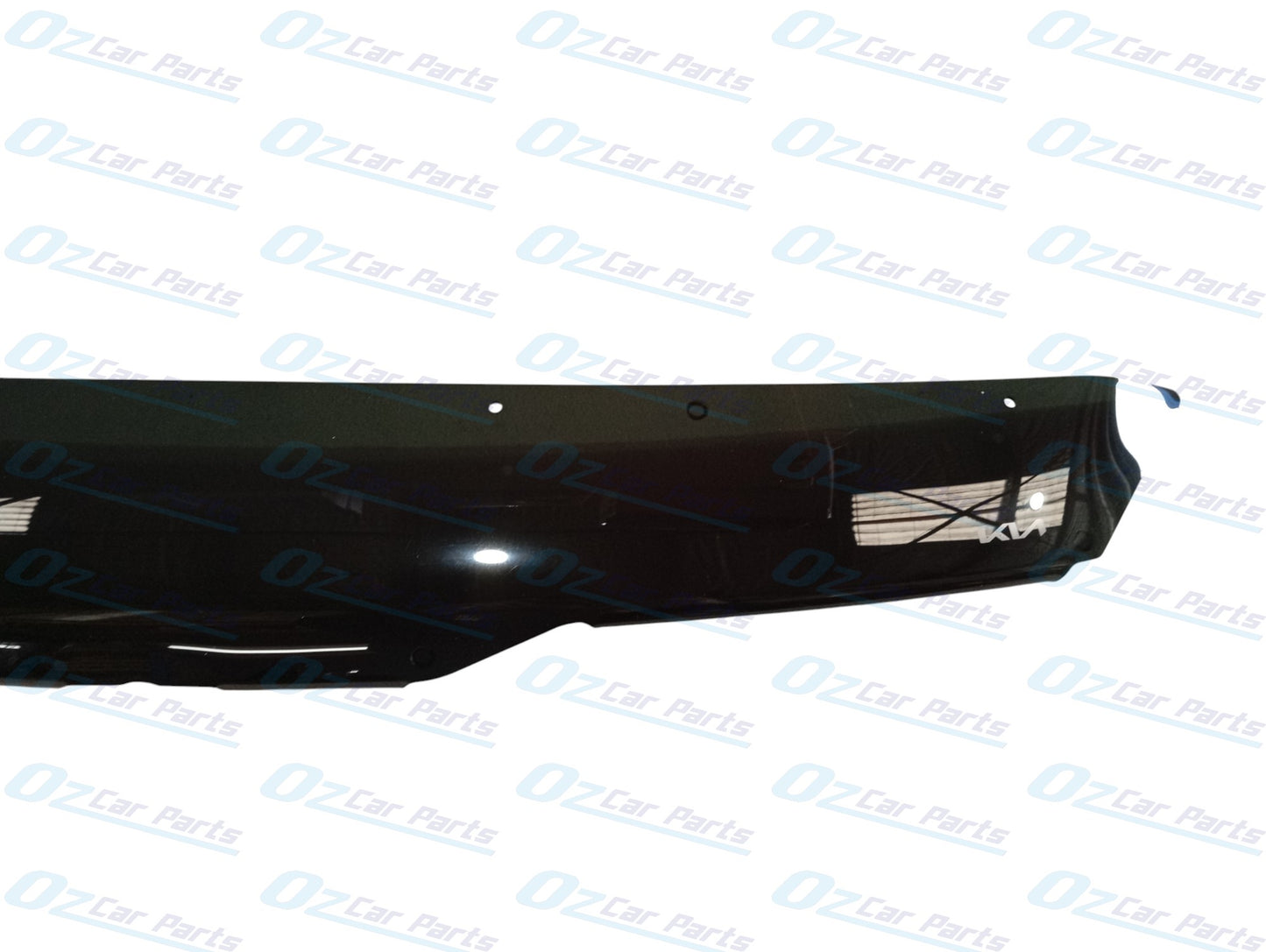 Bonnet Protector Smoked Black for Kia Cerato BD PE 2018 - 2024