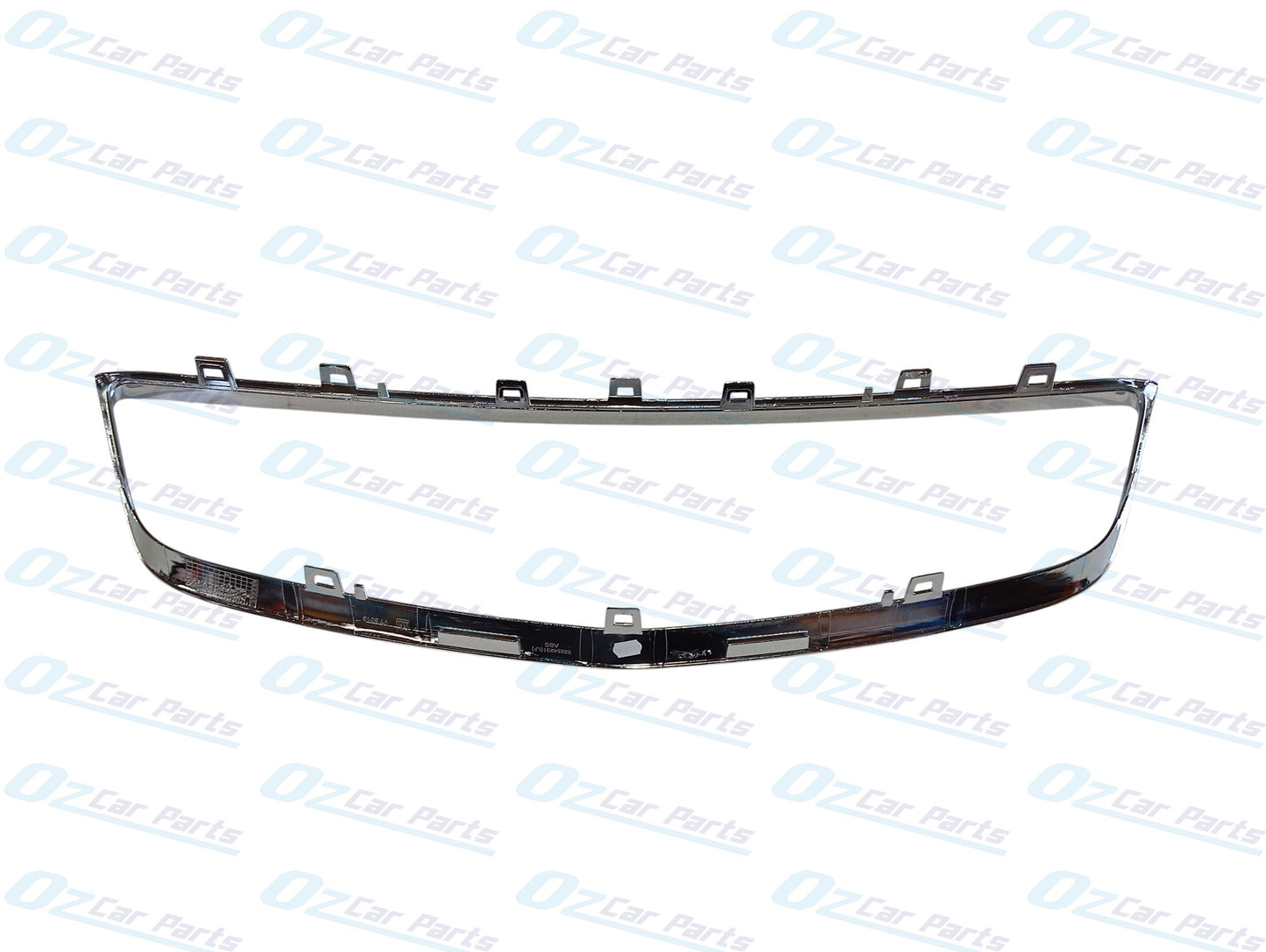 Front Upper Grille Surround Chrome Genuine for Holden Commodore VE Series 2 SS SSV SV6