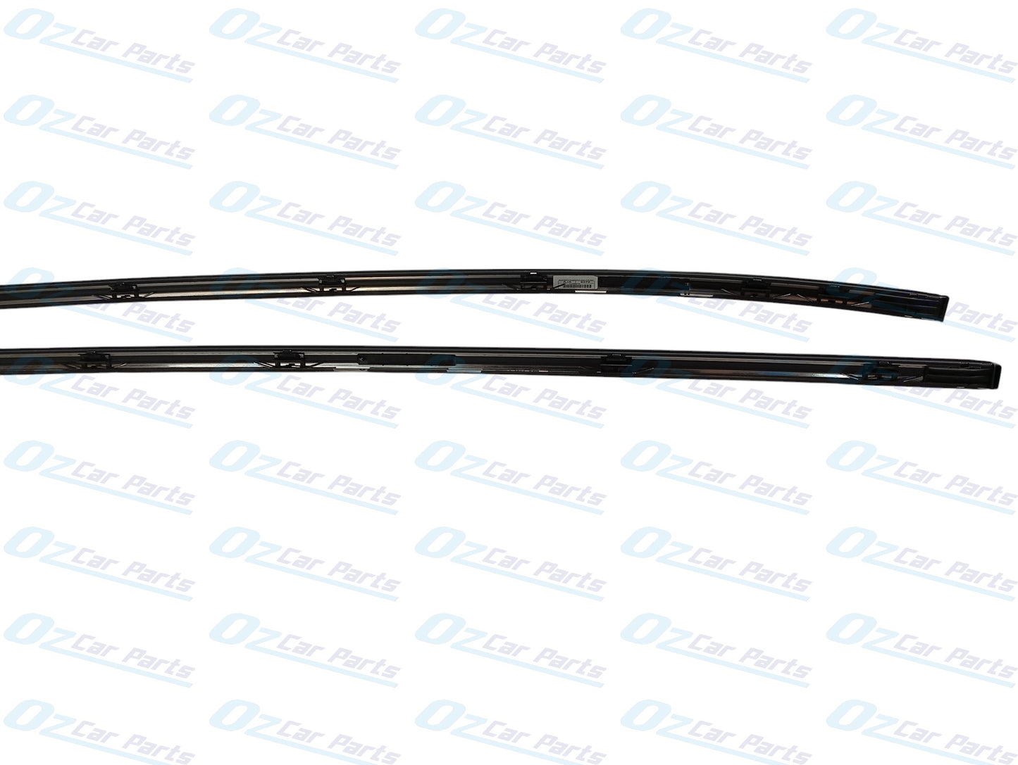 Top Roof Gutter Channel Pair Genuine for Holden Commodore VE VF Wagon