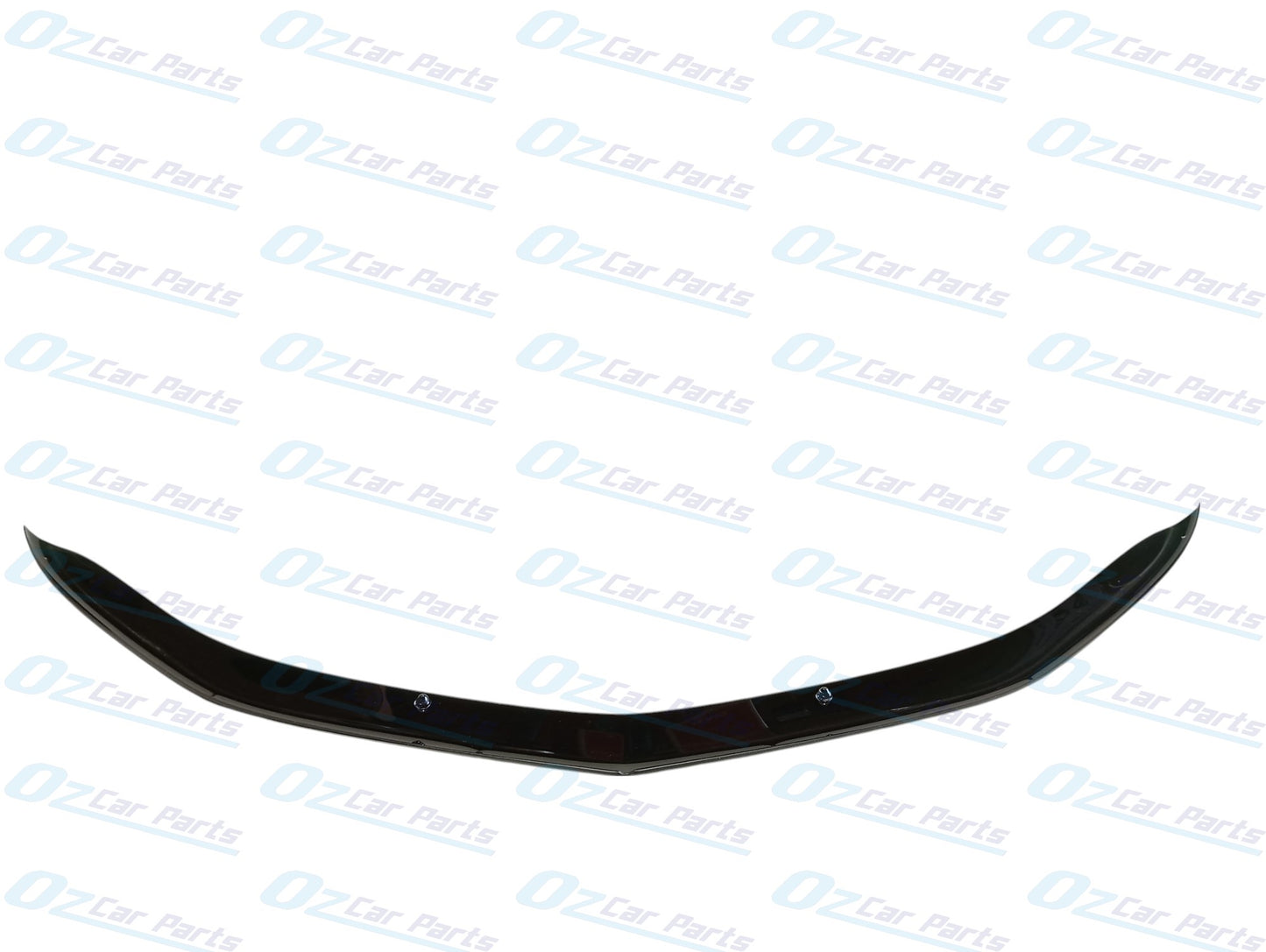 Bonnet Protector Smoked Black Genuine for Holden Equinox EQ 2017 - 2020