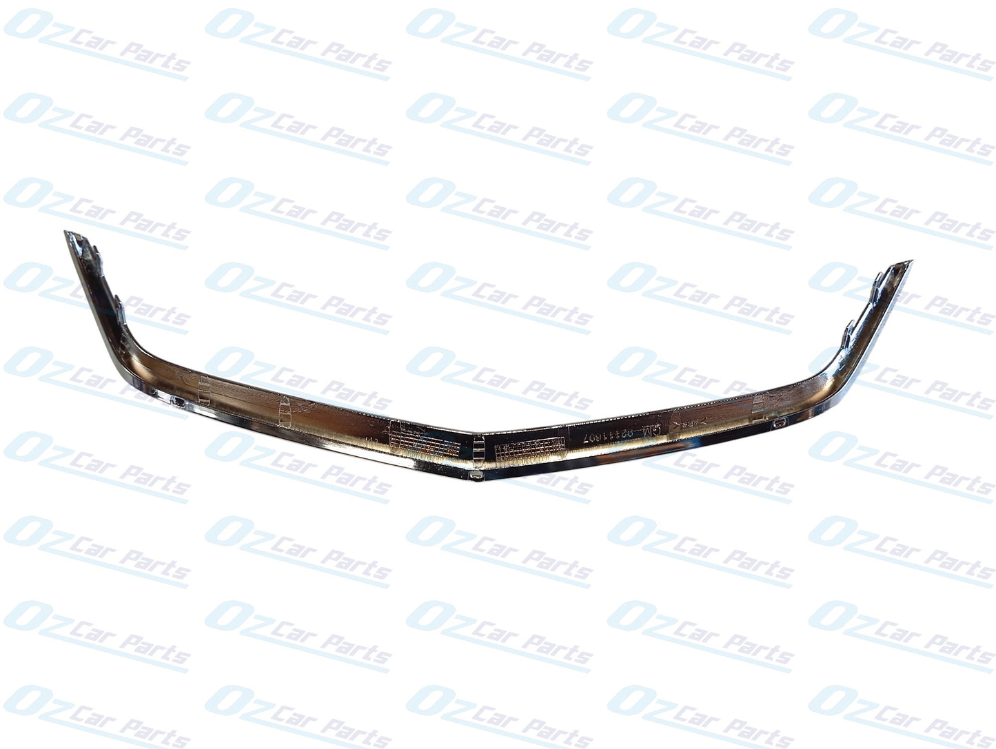 Upper Grille Trim Surround Chrome Genuine for Holden Commodore VY Berlina 2002 - 2004